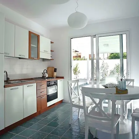 Villa L'aura Di Mare