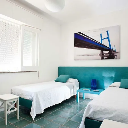 Villa L'aura Di Mare