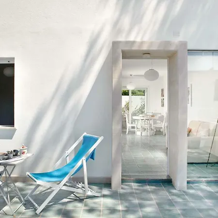 Villa L'aura Di Mare